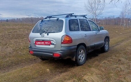 Hyundai Santa Fe III рестайлинг, 2001 год, 530 000 рублей, 6 фотография