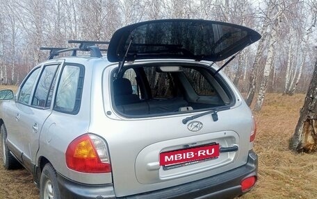 Hyundai Santa Fe III рестайлинг, 2001 год, 530 000 рублей, 9 фотография