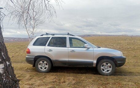 Hyundai Santa Fe III рестайлинг, 2001 год, 530 000 рублей, 18 фотография