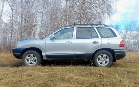 Hyundai Santa Fe III рестайлинг, 2001 год, 530 000 рублей, 16 фотография