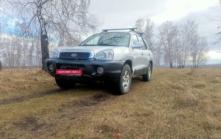 Hyundai Santa Fe III рестайлинг, 2001 год, 530 000 рублей, 17 фотография