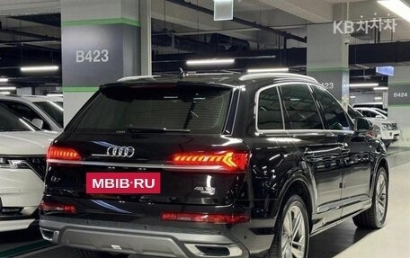 Audi Q7, 2021 год, 6 370 000 рублей, 2 фотография