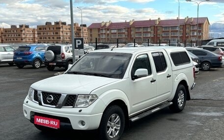 Nissan Navara (Frontier), 2008 год, 1 200 000 рублей, 2 фотография