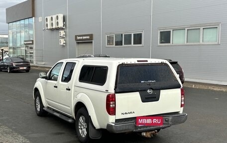 Nissan Navara (Frontier), 2008 год, 1 200 000 рублей, 4 фотография