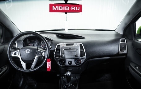 Hyundai i20 IB рестайлинг, 2010 год, 750 000 рублей, 10 фотография