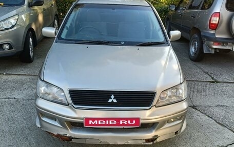 Mitsubishi Lancer IX, 2001 год, 200 000 рублей, 1 фотография