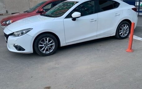 Mazda 3, 2015 год, 750 000 рублей, 1 фотография