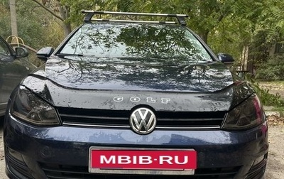 Volkswagen Golf VII, 2013 год, 1 400 000 рублей, 1 фотография