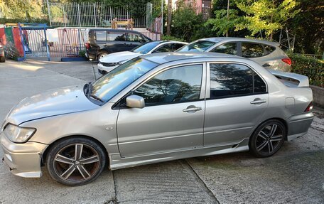 Mitsubishi Lancer IX, 2001 год, 200 000 рублей, 5 фотография