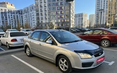 Ford Focus II рестайлинг, 2007 год, 545 000 рублей, 1 фотография