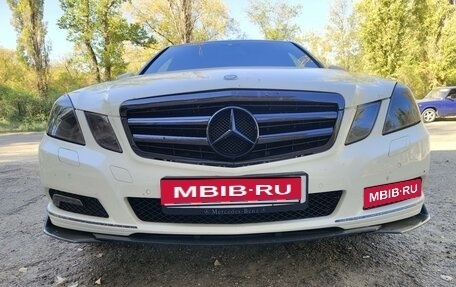 Mercedes-Benz E-Класс, 2009 год, 1 650 000 рублей, 1 фотография