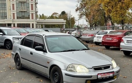 Honda Civic Ferio III, 1996 год, 430 000 рублей, 1 фотография