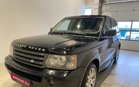 Land Rover Range Rover Sport I рестайлинг, 2008 год, 1 250 000 рублей, 1 фотография