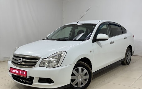 Nissan Almera, 2016 год, 590 000 рублей, 1 фотография