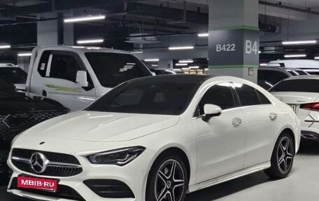 Mercedes-Benz CLA AMG, 2021 год, 4 200 000 рублей, 1 фотография