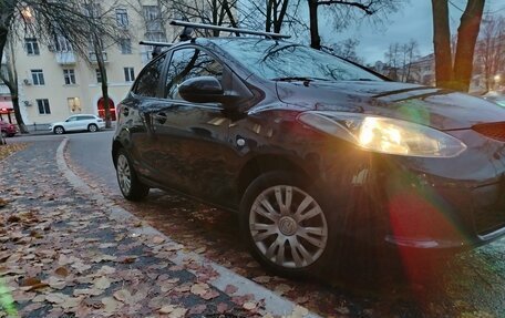 Mazda 2 III, 2008 год, 1 200 000 рублей, 10 фотография