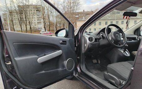 Mazda 2 III, 2008 год, 1 200 000 рублей, 14 фотография