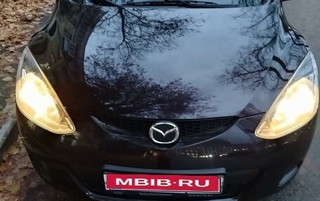 Mazda 2 III, 2008 год, 1 200 000 рублей, 15 фотография