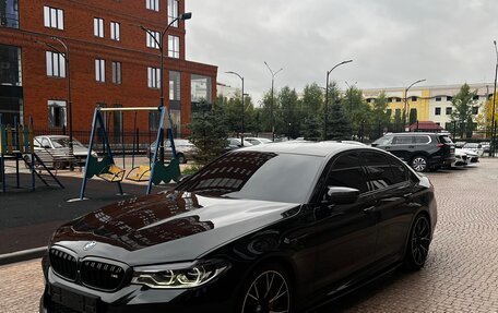 BMW M5, 2019 год, 9 690 000 рублей, 13 фотография