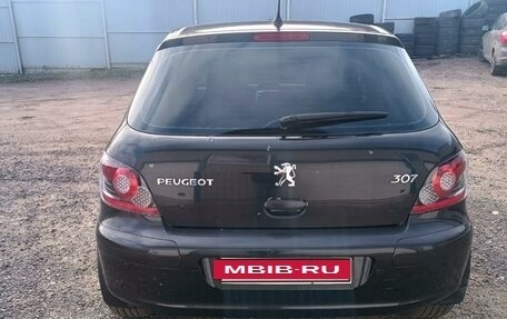 Peugeot 307 I, 2006 год, 510 000 рублей, 4 фотография