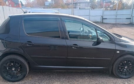 Peugeot 307 I, 2006 год, 510 000 рублей, 6 фотография