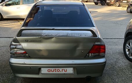 Mitsubishi Lancer IX, 2001 год, 200 000 рублей, 3 фотография