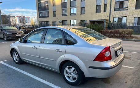 Ford Focus II рестайлинг, 2007 год, 545 000 рублей, 4 фотография