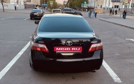 Toyota Camry, 2007 год, 1 180 000 рублей, 5 фотография