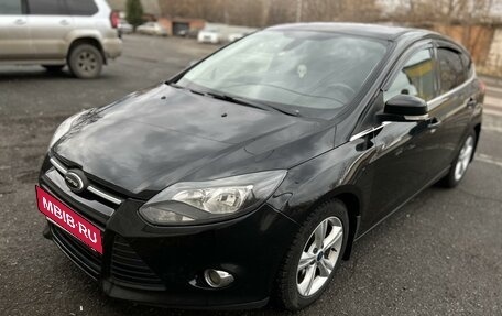 Ford Focus III, 2014 год, 1 020 000 рублей, 4 фотография