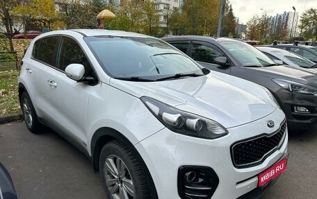 KIA Sportage IV рестайлинг, 2018 год, 2 550 000 рублей, 13 фотография