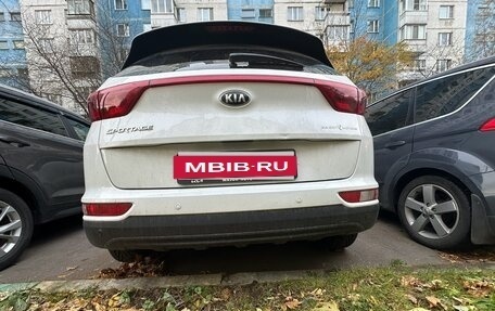 KIA Sportage IV рестайлинг, 2018 год, 2 550 000 рублей, 9 фотография