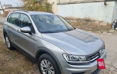 Volkswagen Tiguan II, 2020 год, 4 000 000 рублей, 7 фотография