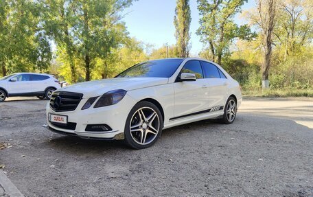 Mercedes-Benz E-Класс, 2009 год, 1 650 000 рублей, 14 фотография