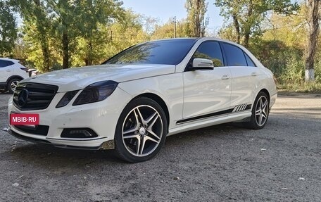 Mercedes-Benz E-Класс, 2009 год, 1 650 000 рублей, 11 фотография