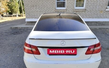 Mercedes-Benz E-Класс, 2009 год, 1 650 000 рублей, 17 фотография