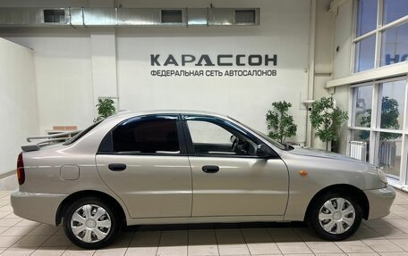 Chevrolet Lanos I, 2008 год, 299 000 рублей, 6 фотография