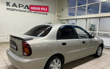 Chevrolet Lanos I, 2008 год, 299 000 рублей, 2 фотография