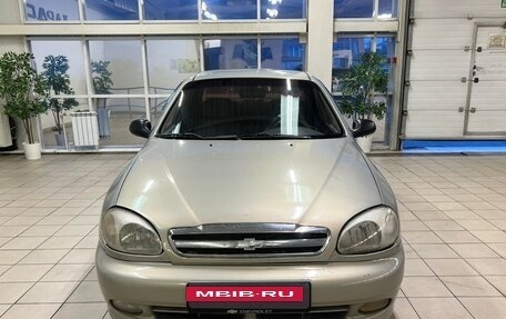 Chevrolet Lanos I, 2008 год, 299 000 рублей, 3 фотография