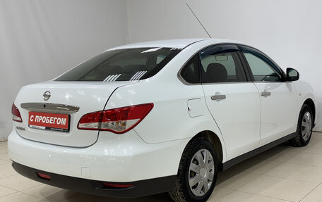 Nissan Almera, 2016 год, 590 000 рублей, 6 фотография