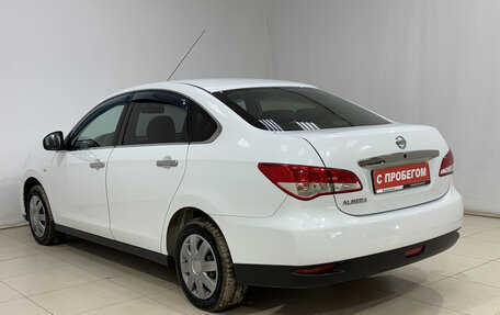 Nissan Almera, 2016 год, 590 000 рублей, 4 фотография