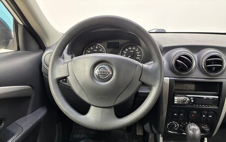 Nissan Almera, 2016 год, 590 000 рублей, 11 фотография