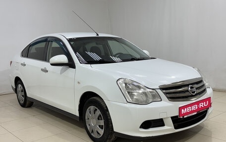 Nissan Almera, 2016 год, 590 000 рублей, 3 фотография