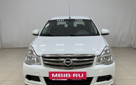 Nissan Almera, 2016 год, 590 000 рублей, 2 фотография