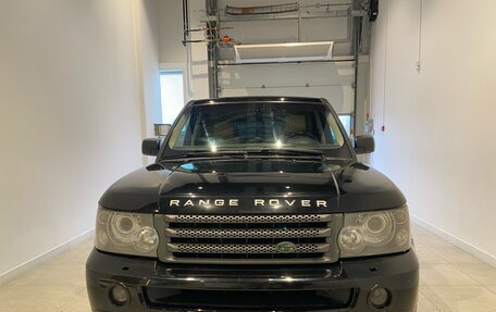 Land Rover Range Rover Sport I рестайлинг, 2008 год, 1 250 000 рублей, 2 фотография