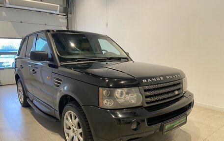 Land Rover Range Rover Sport I рестайлинг, 2008 год, 1 250 000 рублей, 3 фотография