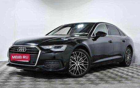 Audi A6, 2020 год, 3 599 000 рублей, 2 фотография