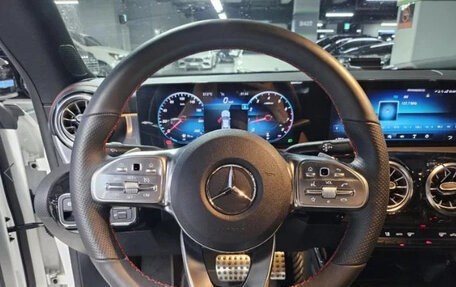 Mercedes-Benz CLA AMG, 2021 год, 4 200 000 рублей, 8 фотография