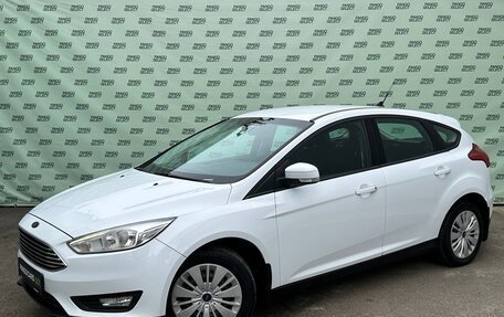 Ford Focus III, 2018 год, 1 395 000 рублей, 3 фотография