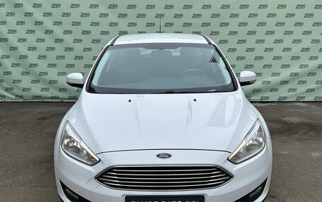 Ford Focus III, 2018 год, 1 395 000 рублей, 2 фотография