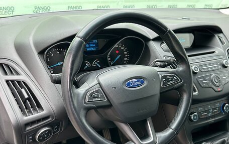 Ford Focus III, 2018 год, 1 395 000 рублей, 14 фотография